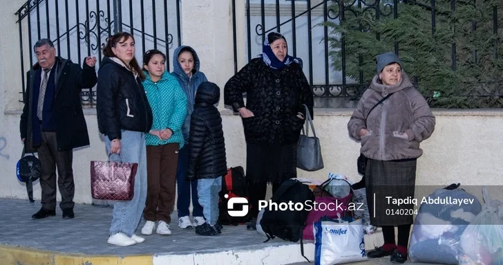 Бывшая вынужденная переселенка о возвращении в Агдере: Это огромное счастье для нас