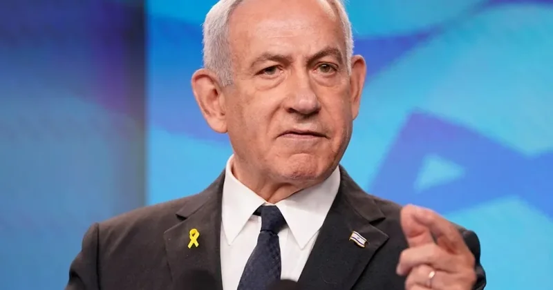 Əli Laricanini məhv etdik Netanyahu