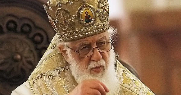 Умер Патриарх Грузии Илия II ОБНОВЛЕНО
