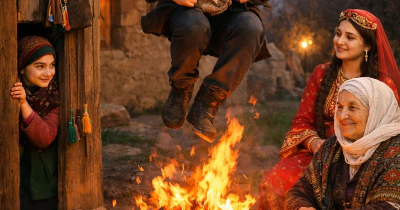 İlaxır çərşənbəsinin adətləri: Unudulan, dəyişdirilən və bu günə gəlib çatanlar