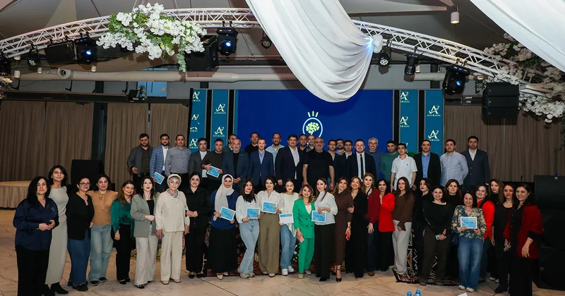 “Azərsun Holdinq” media nümayəndələri ilə görüş keçirdi Fotolar