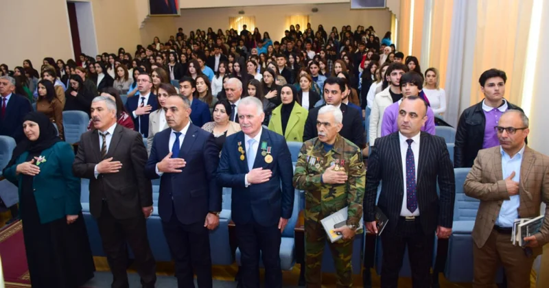 Masallıda milli mənəvi dəyərlərimiz və Novruz ənənələri tərənnüm olunub
