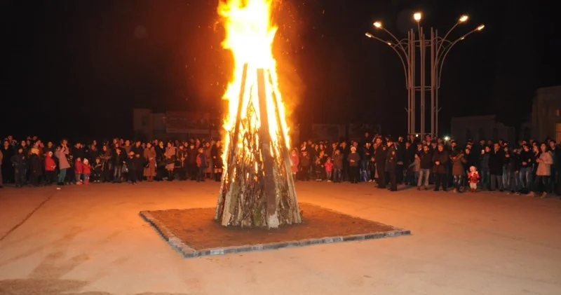 Novruz bayramı ilə bağlı XƏBƏRDARLIQ BİRGƏ BƏYANAT VİDEO