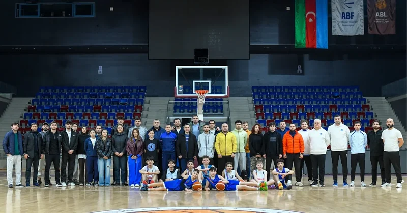 Azərbaycan Basketbol Federasiyası məşqçilər üçün nəzəri və praktiki seminar təşkil edib