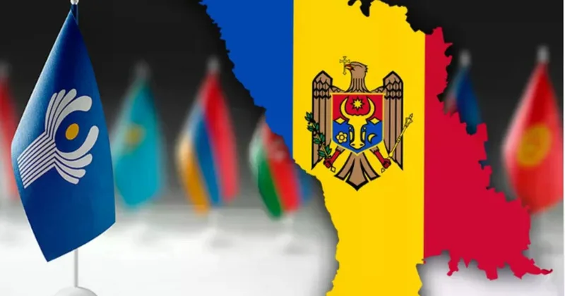 Молдова не уведомляла о намерении выйти из СНГ