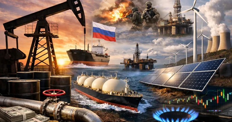 Новый энергетический передел: Европа платит, Москва зарабатывает ВЗГЛЯД