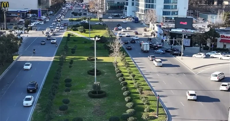 В Баку модернизируют крупный дорожный узел: подробности нового проекта