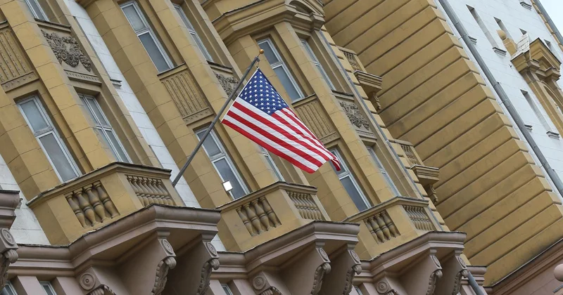 Госдеп США приказал всем посольствам проверить безопасность из за Ирана Minval Politika