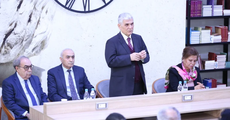 Azərbaycanda fəaliyyət göstərən 2500 elmlər doktorundan 60 ı ADPU da çalışır