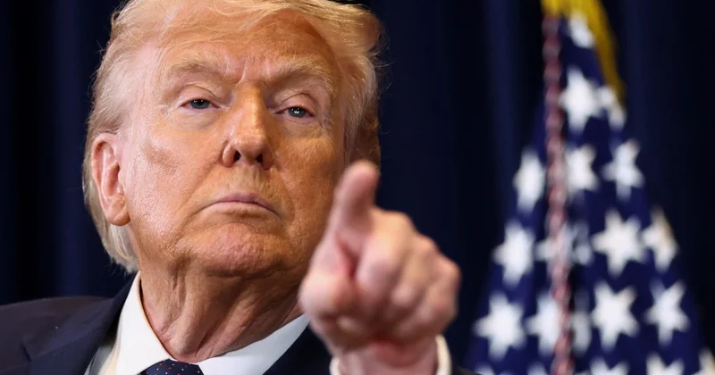 Трамп призвал расследовать расходование Украиной направленных США средств