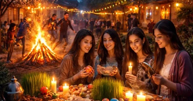 Üzük falı, duzlu kökə və daha nələr... Ən məşhur İlaxır falları