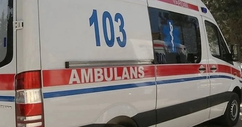 Семеро пострадавших при пожаре в жилом доме в Баку