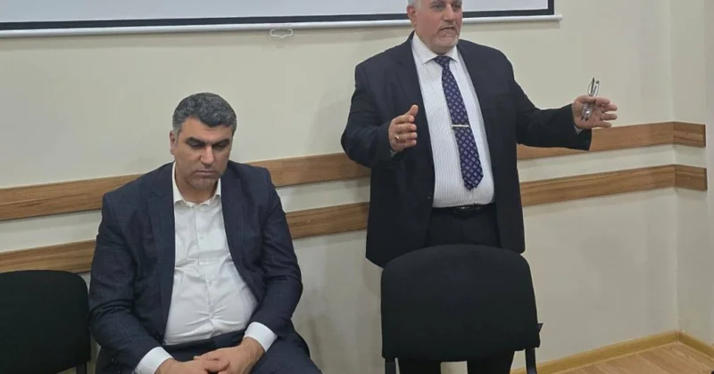“Dədə Qorqud eposunun “Alp Aruz variantı”nın bərpası problemləri” elmi seminar