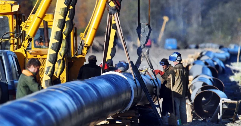Евросоюз предложил Украине помощь в ремонте нефтепровода Дружба