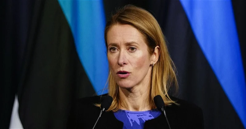 Каллас пообещала защитить Армению от иностранного вмешательства