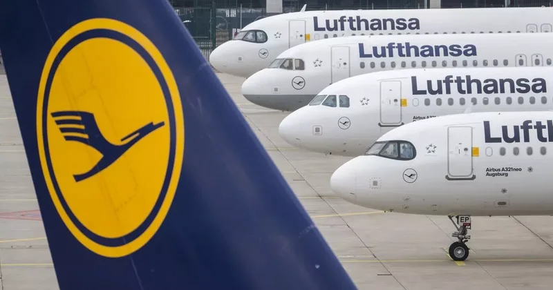 Lufthansa продлевает приостановку полетов в Тель Авив