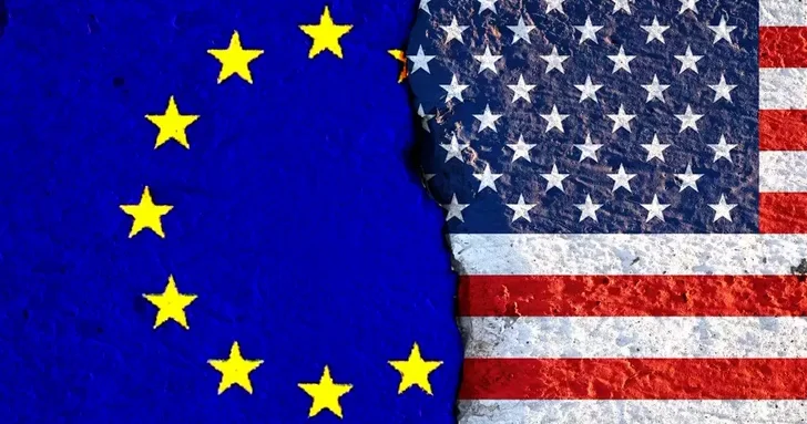 СМИ: Отношения ЕС и США на грани кризиса из за Ормузского пролива