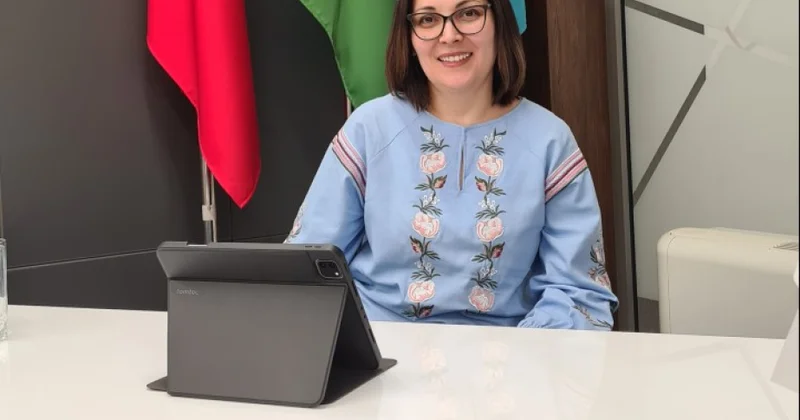 WUF13 Mərkəzi Asiya və Xəzər regionu üçün mühüm perspektivlər vəd edir MÜSAHİBƏ