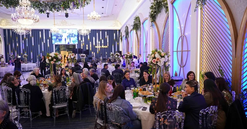 Xətai Rayon İcra Hakimiyyətinin təşkilatçılığı ilə müqəddəs Ramazan ayı münasibətilə iftar süfrəsi təşkil olunub