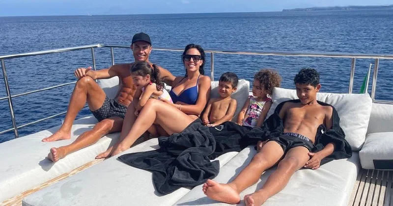 Ronaldu DÇ də kral kimi yaşayacaq: Lüks otel seçildi FOTO