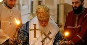 В Грузии объявили траур из за смерти патриарха Илии Второго