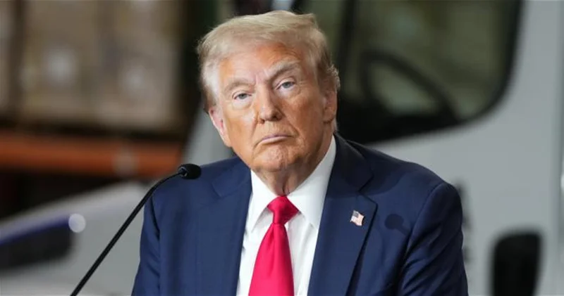 Трамп: нападение на Иран предотвратило третью мировую войну