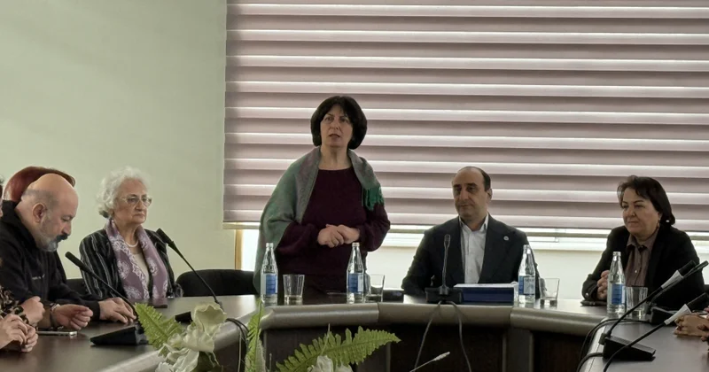 Cənubi Qafqazda təhlükəsizlik Azərbaycan Ermənistan münasibətləri müstəvisində: tarix və müasirlik