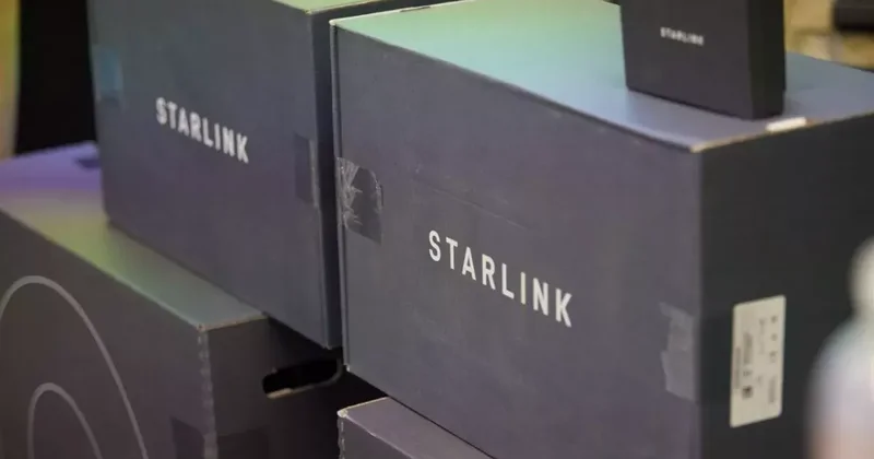 Иран захватил сотни терминалов Starlink
