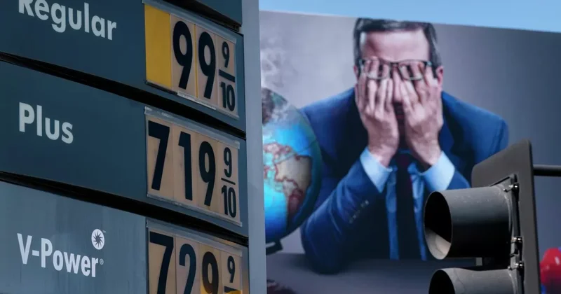 Цены на газ в США взлетели за одну ночь