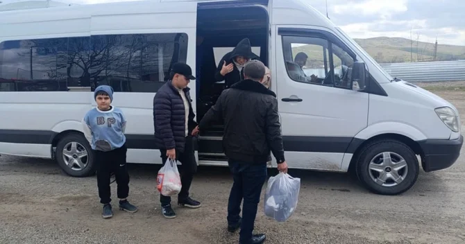Xocavənd kəndinə daha 36 nəfər köçürülüb