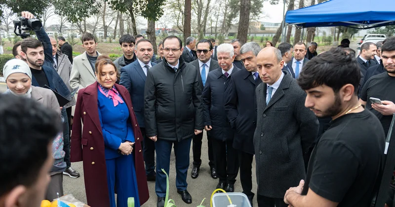 Cəlilabadda Aqrar Biznes Festivalı keçirildi Fotolar