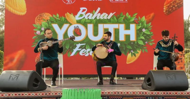 Bahar Gənclik Festivalı ADA icmasını bir araya gətirən və milli dəyərləri yaşadan ənənəyə çevrilib