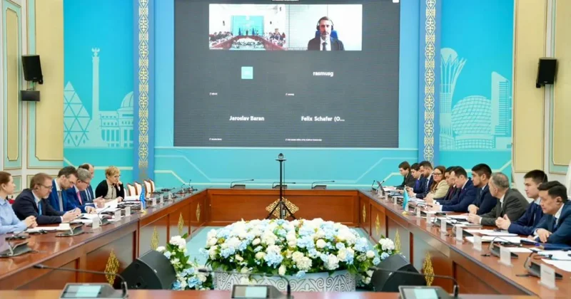 Казахстан и ЕС усиливают энергетическое партнерство