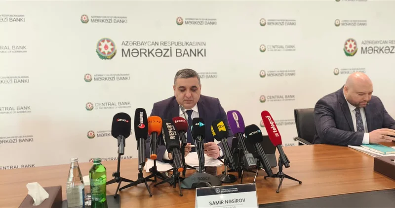 Самир Насиров: В 2025 году общий дефицит платежного баланса Азербайджана составил $1,4 млрд