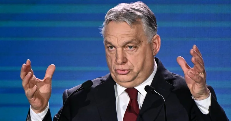 Орбан: Не будет нефти не будет и денег для Украины