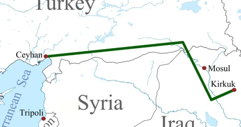 С сегодняшнего дня Ирак возобновляет поставки нефти в турецкий порт Джейхан