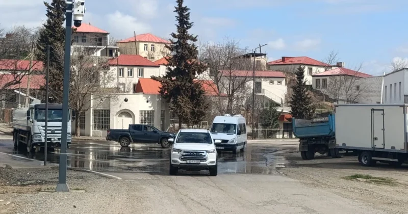 Növbəti köç karvanı Xocavənd kəndinə çatıb