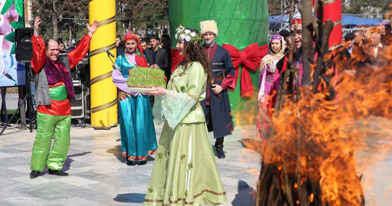 Odun dili, suyun yaddaşı, torpağın nəfəsi... İlaxır çərşənbə adətləri