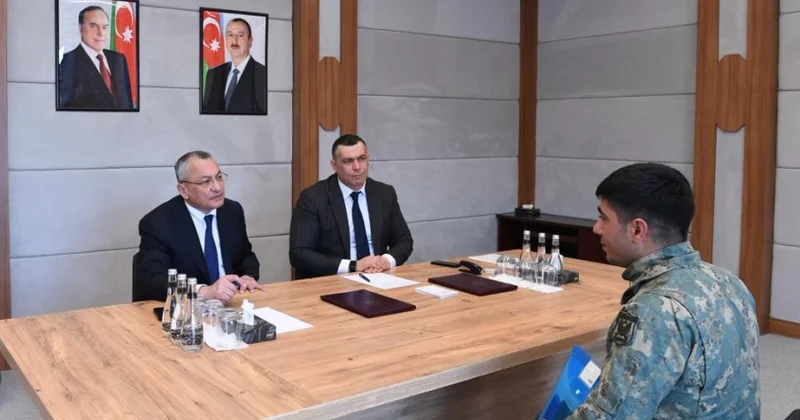 В Джебраиле заслушаны обращения бывших вынужденных переселенцев