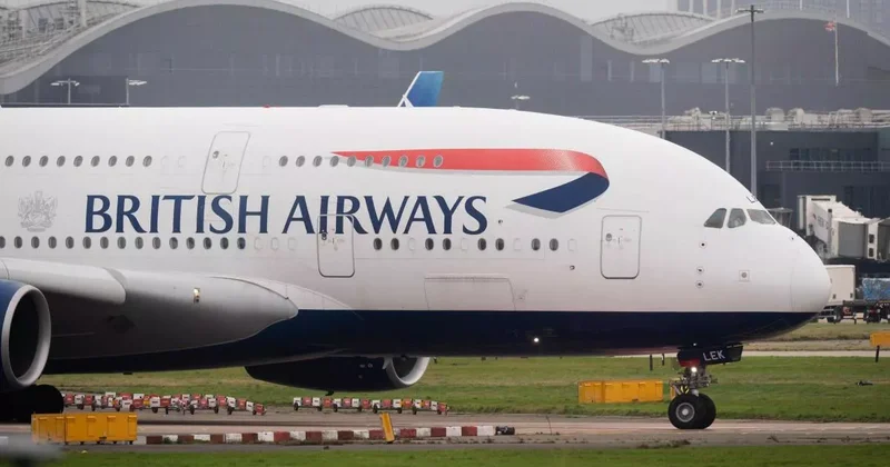 British Airways отменяет ряд рейсов на Ближний Восток