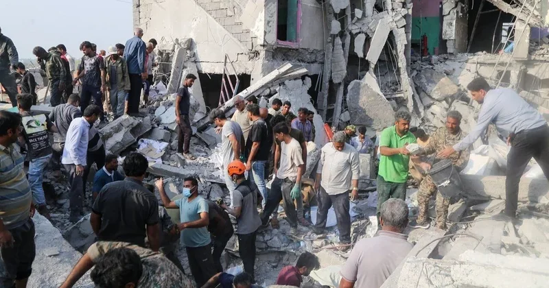 BMT İranda qızlar məktəbinə hücumu araşdırmağa başlayıb