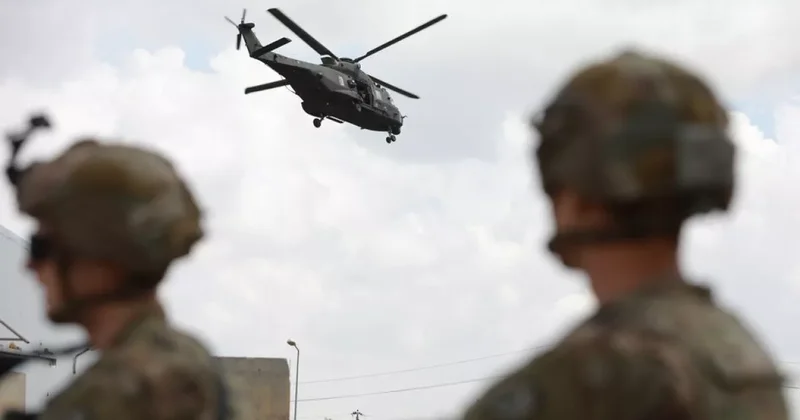 С начала конфликта с Ираном США зафиксировали около 200 раненых военнослужащих