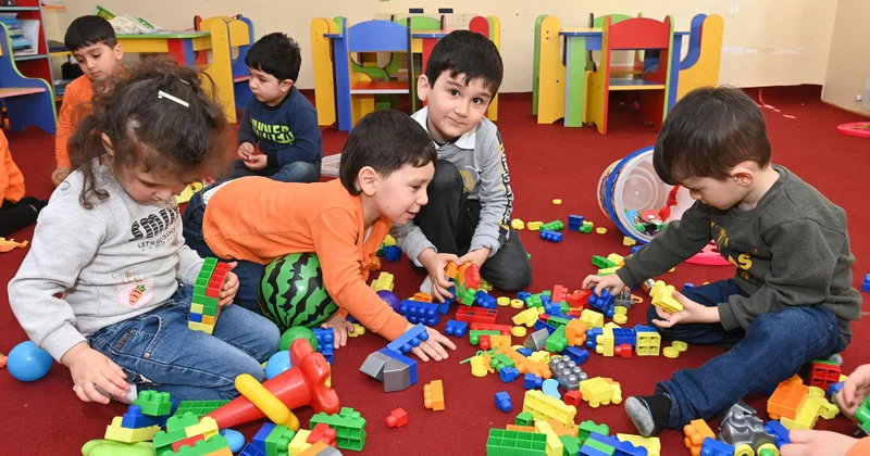 Ekspert: Beş yaşına çatmış uşaqları repetitor yanına göndərmək onların inkişafında problemlər yarada bilər