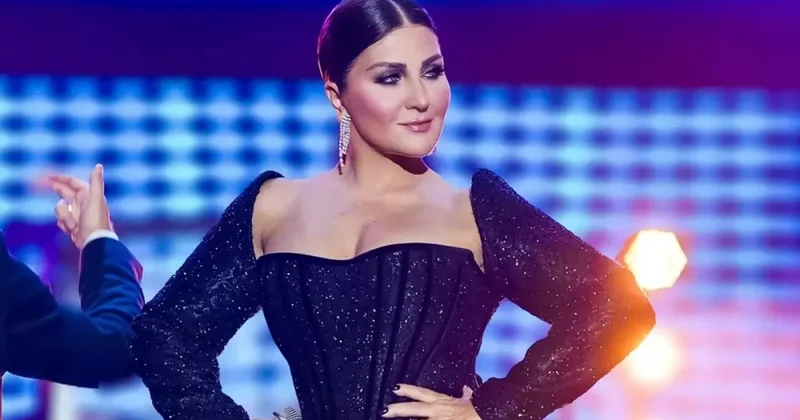 Sibel Can evlənir FOTOLAR