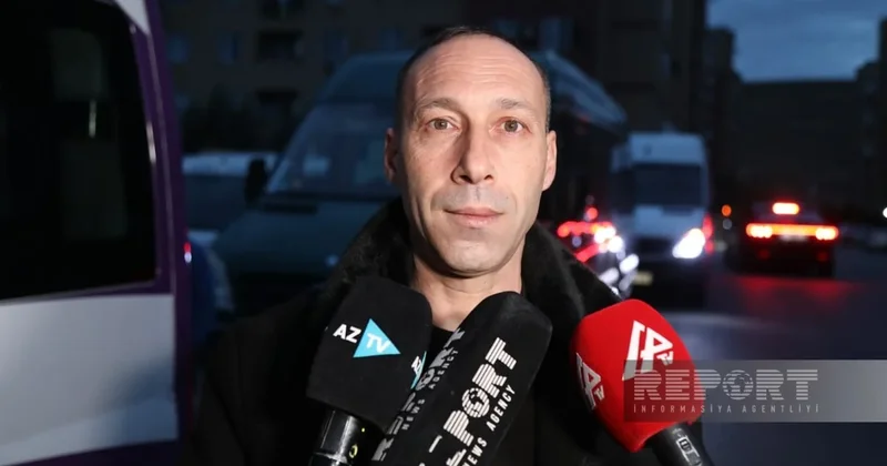 Житель села Хоровлу: Я безмерно рад возвращению на родную землю