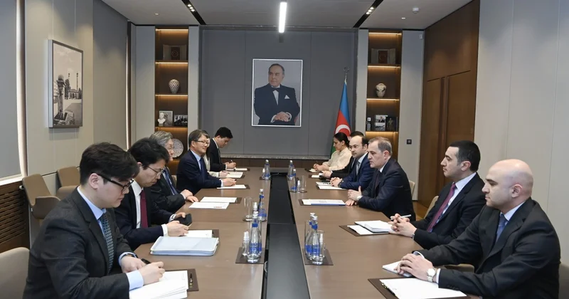 Cənubi Koreya vətəndaşlarının İrandan təxliyəsində dəstəyə görə Azərbaycana təşəkkür edib