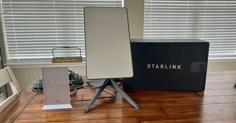 İranda yüzlərlə “Starlink“ terminalı ələ keçirildi