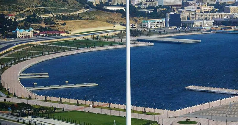Bakıdan dünyaya 3 mühüm nümunə...