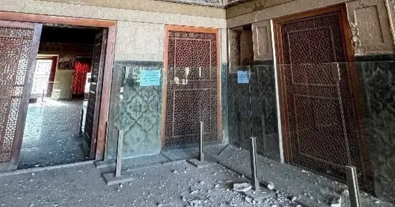 В Иране в результате атак было повреждено более 50 объектов культурного наследия