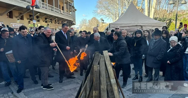 В Тбилиси прошло мероприятие по случаю праздника Новруз